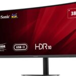 MON 38IPS WQHD 3840*1600 CURVO MM 21:9 USBC PD96W HDMI DP REG ALTEZZA