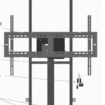 STAFFA  DA MURO MOTORIZZATA VB-STND-104 800X600 75KG 6500 HIGH