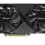 VGA PNY RTX 5060TI 8GB GDDR7 OC OVERCLOCKED DUALFAN