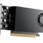 VGA PNY NVIDIA QUADRO A1000 8GB DDR6 128BIT 4XMDP PCI-E LOW PROFILE