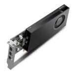 VGA PNY NVIDIA QUADRO A400 4GB DDR6 3MDP LOW PROFILE