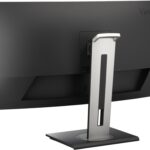 MON 34VA  WQHD 3440*1440 CURVO MM 21:9 USBC PD100 DOCKING RJ45