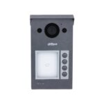 VIDEOCITOFONO UNIT? ESTERNA WIFI ALLUM. IP65 IK08 2MP 4TASTI