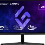 MON 24IPS FHD 1MS 180HZ GAMING! G SYNC HDR10 2 X HDMI DP