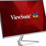 MON 27IPS FHD 4MS FRAMELESS  VGA HDMI  MM DESIGN SILVER