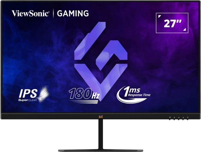 VX2779-HD-PRO_1.jpg MON 27IPS FHD 2HDMI DP 180HZ 1MS GAMING MONITOR - immagine 1