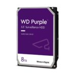 HD 3,5 8TB 5640RPM 256MB PURPLE SATA3 VIDEOSORVEGLIANZA