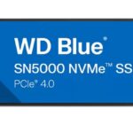 SSD M.2 1TB 2280 NVME BLUE SN580 PCIE 4.0 R/W 5150/4900 MB/S