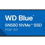 SSD M.2 2TB 2280 NVME BLUE SN580 PCIE 4.0 R/W 4150/4150 MB/S