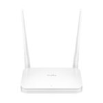 ROUTER 300 WIFI 4P 10/100 2X5DBI