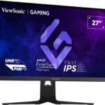 MON 27IPS UHD 4K DP 320HZ 0,5MS GAMING RGB PIVOT REG ALTE USBC 2HDM