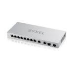 SWITCH XGS1010-12 8P GIGABIT 2P 2,5GBE 2P SFP+