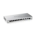 SWITCH XGS1250-12 8P GIGABIT 3P 2,5GBE 1P SFP+