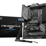 MB MSI Z790 GAMING PLUS WIFI S1700 4D5 4S3 M.2 U3 GBLRAID H/D ATX DDR5