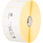 ETICHETTE ZEBRA 102X102 THERMAL PAP ER Z-SELECT 2000D CONF DA 12 ROTOLI