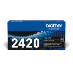 TONER BROTHER TN2420 NERO PER MFC L2750DW/L2710DN/DW 3000PG