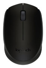 MOUSE B170 LOG WLESS BLACK OPT USB LOGITECH WIRELESS OPTICAL USB