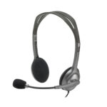 CUFFIA CON MICROFONO 3,5MM H110 HEADSET
