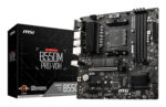 MB MSI B550M PRO-VDH AM4 RYZ9 4D4 4S3 2M.2 U3.2 GBLAN V/H/DP RAID