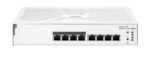SWITCH 8P GIGABIT DI CUI 4POE 65W A RUBA HPE 1830