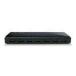 HUB USB TP-LINK 7 PORTE USB3.0 +2PO RTE POWER CHARGE (2.4A MAX)MICROUSB