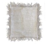 1x Linen Cushion 60 x 60 Fring Polos - immagine 3