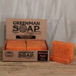 Greenman Soap 100g - Golden Argan - immagine 6
