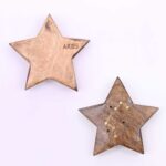 Engraved and Brass Zodiac Sign Incense Burners - Star - immagine 5