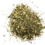 BIO Classic Green Tea with Lemon and Ginger 1Kg