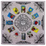 Tarot Reading Cloth - Tree of Life