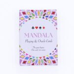 Mandala Playing & Oracle Cards – Kaleidoscope Symmetry - immagine 2