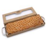 Luxury Lavender  Wheat Bag in Gift Box  - Sleepy Panda - immagine 4