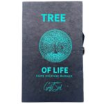 Rope Incense and Silver Plated Holder Set - Tree of Life - immagine 3