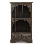 Albasia Bathroom Cabinet - Greywash