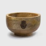 Small Ritual Bowl Incense Cone Holder 11x6.cm - (asst esoteric) - immagine 8