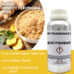 Excitement Pure Fragrance Oil - 500ml - immagine 7