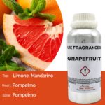 Grapefruit Pure Fragrance Oil - 500ml - immagine 5