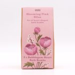 Blooming Pink Bliss Bath Heart Gift Set - immagine 2