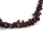 Chipstone Bracelet - Blood Garnet - immagine 2