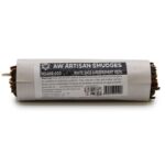 Smudge Stick - White Sage & Peppermint 10cm - immagine 2