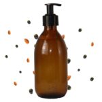 Blackberry & Almond Lotion 300ml - White Label - immagine 10