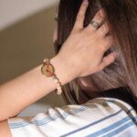 Tri Hita Karana Bangle - Believe - immagine 4