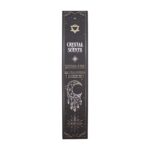 Tourmaline Crystal Scents Smudge Incense - Sandalwood