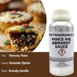 Mince Pie And Brandy Sauce Pure Fragrance Oil - 500ml - immagine 7