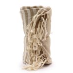 Cotton Pario Towel - 100x180 cm - Warm Sand - immagine 3
