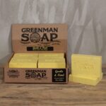 Greenman Soap 100g - Gentle & Kind - immagine 5