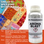 Aroma Blast Pure Fragrance Oil - 500ml - immagine 5