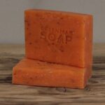 Greenman Soap 100g - Golden Argan - immagine 3
