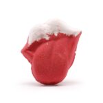 Lips Bathbomb 60g - Raspberry & Pomegranate - immagine 8