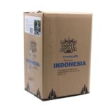 Yoga Lady Figure -  Bronze & Silver 24cm